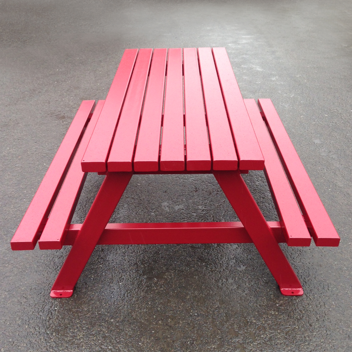 Anti Vandal Picnic Set