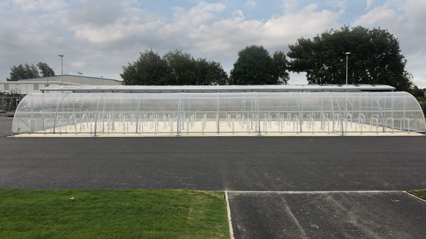 Leisure Centre, Littleport