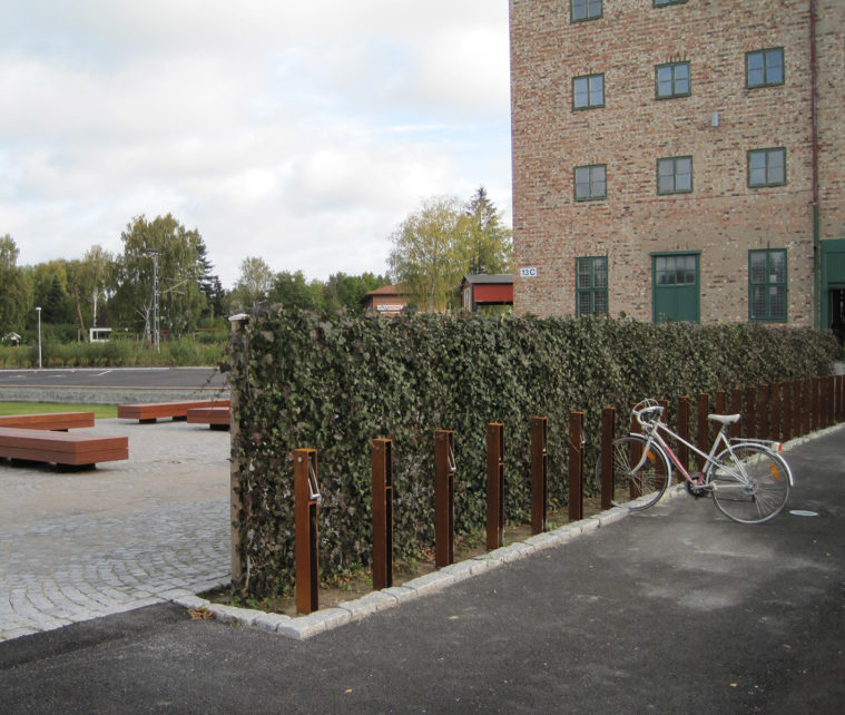 Guardia Bike Stand
