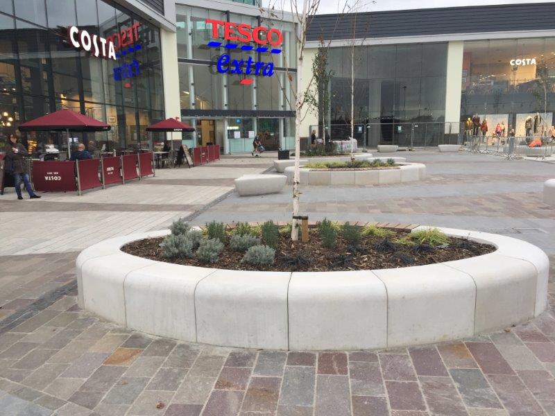 Clarkson Planter