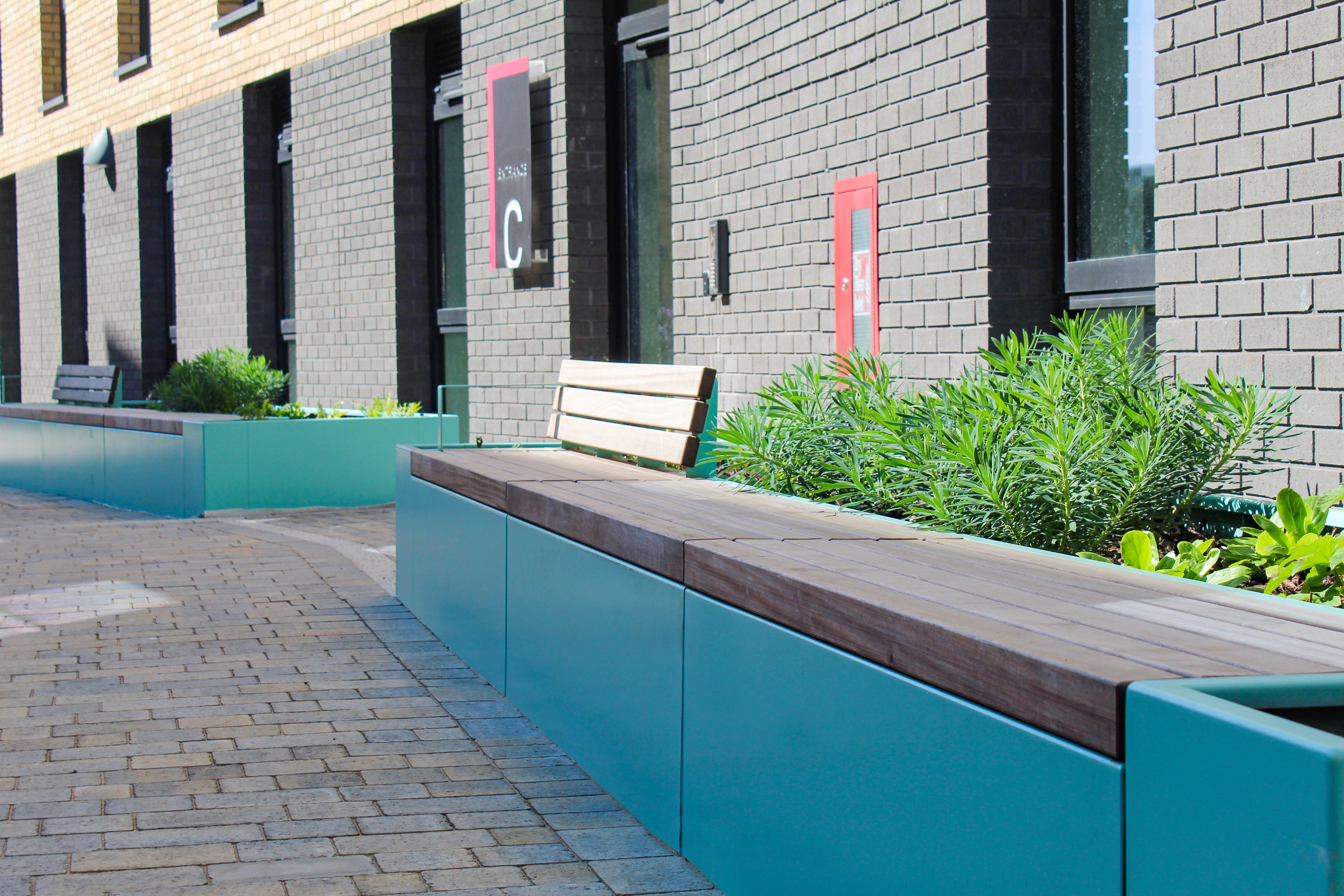 Inspira Planter
