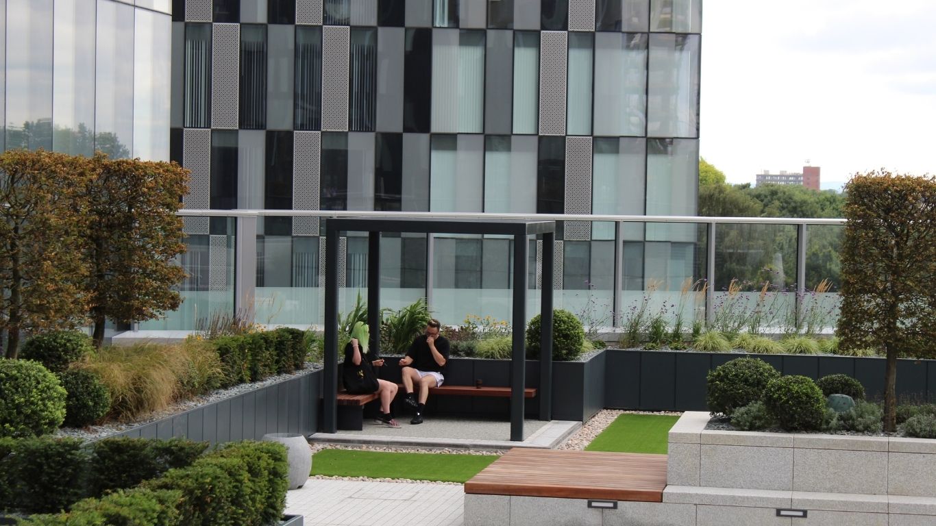 Deansgate Square, Manchester