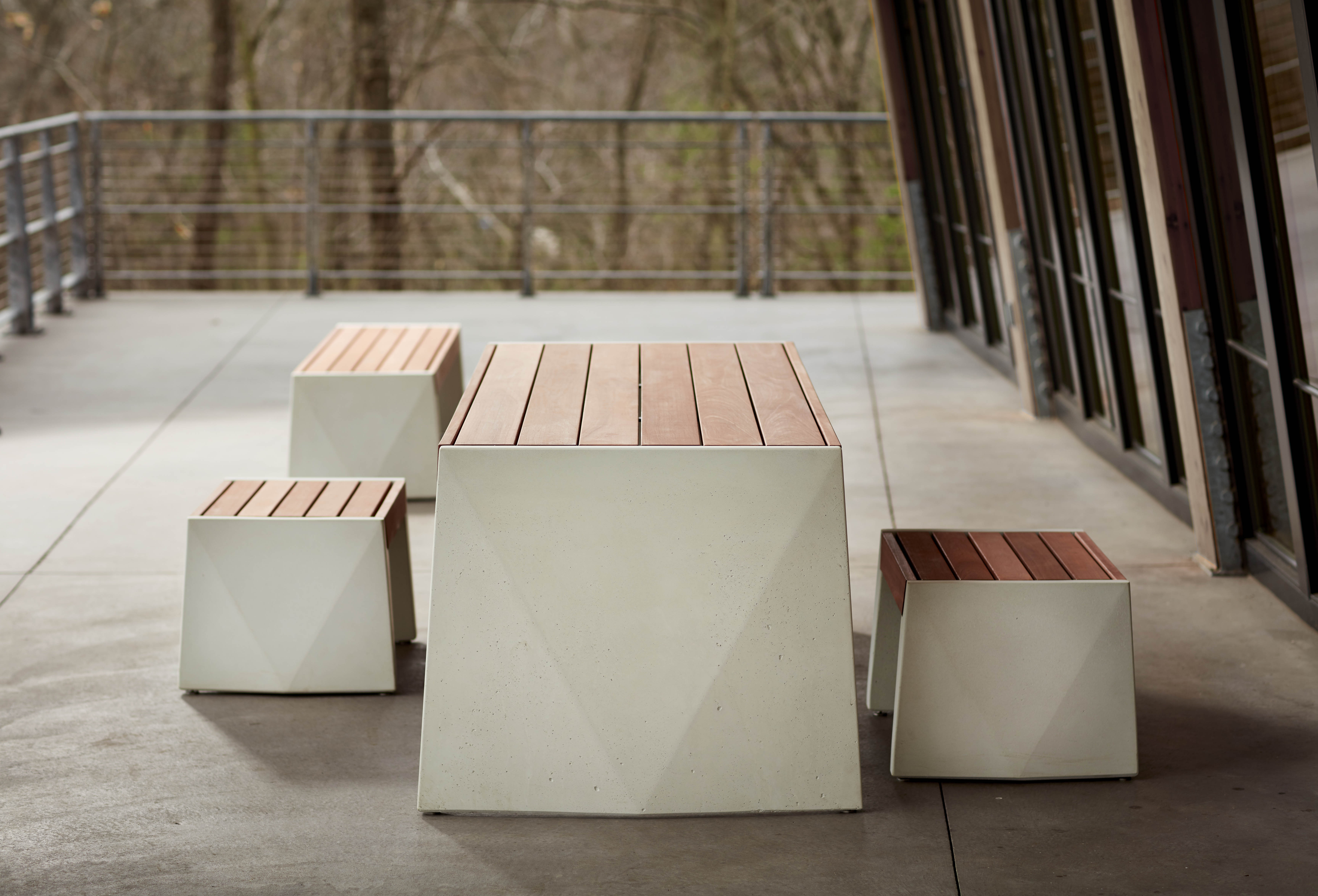 Strata Beam Seating