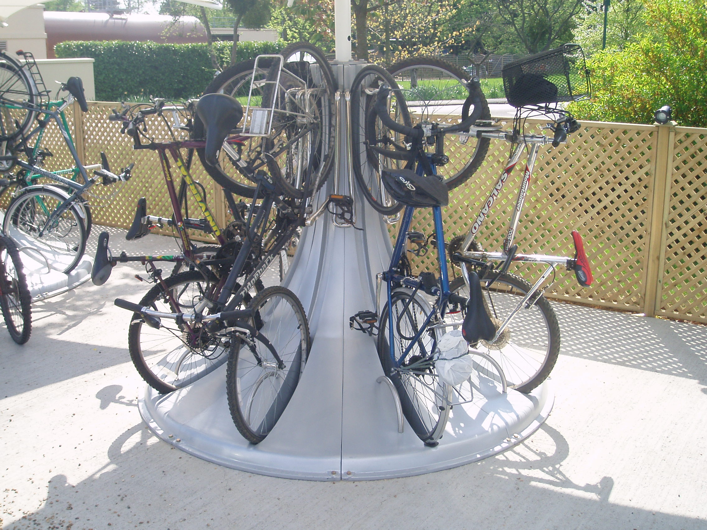 Cyclepod