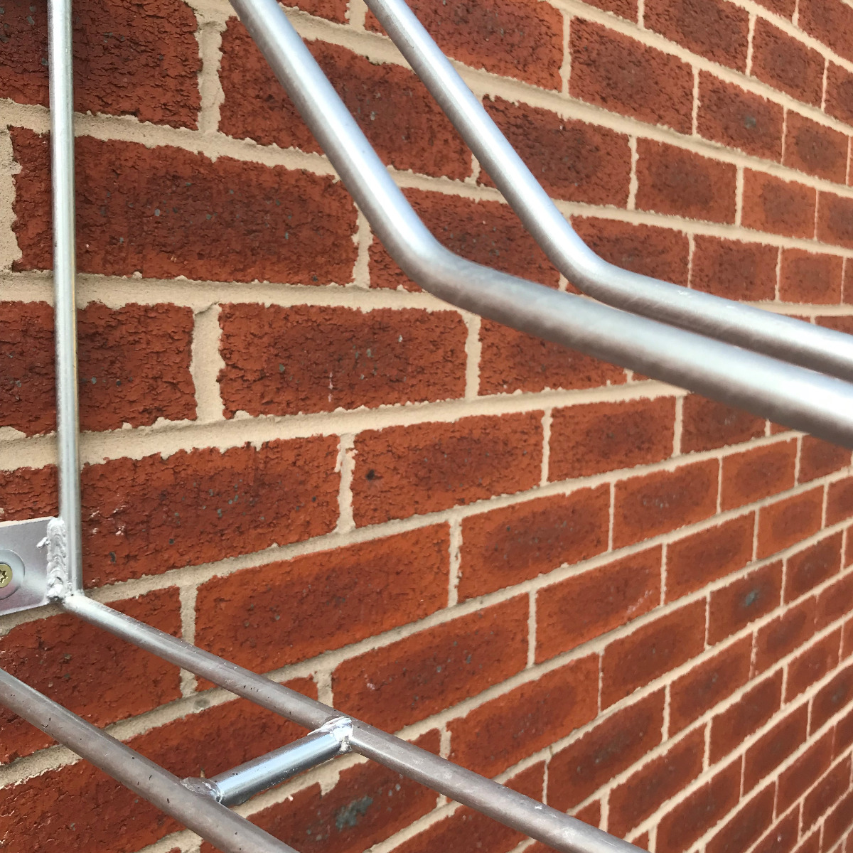 Verti Apex Wall Mounted Cycle Stand