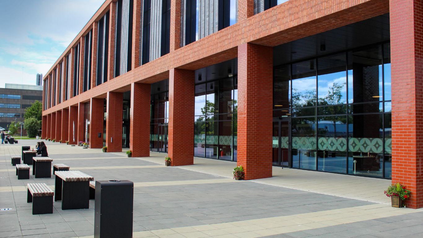 The Catalyst Building, Stoke-on-Trent