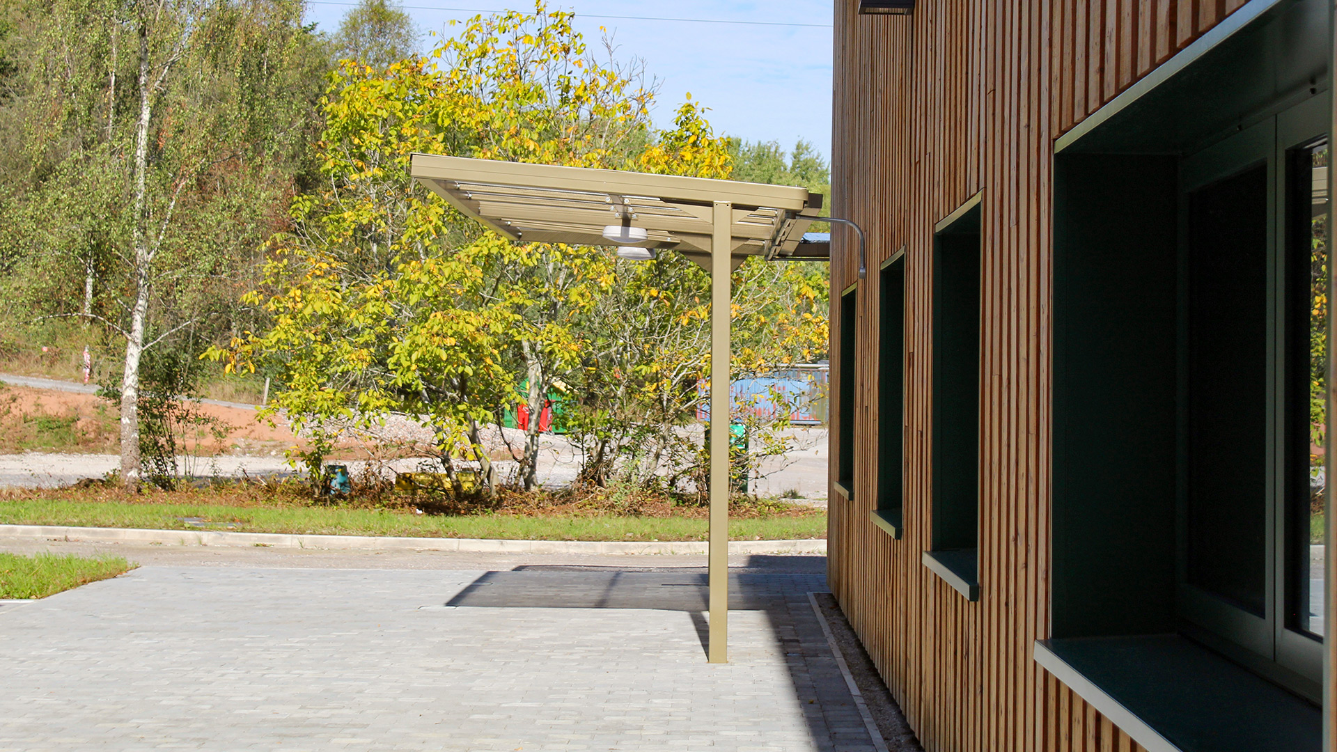 Vernon Stockton Centre, Delamere