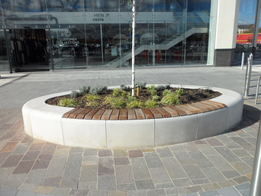 Clarkson Planter