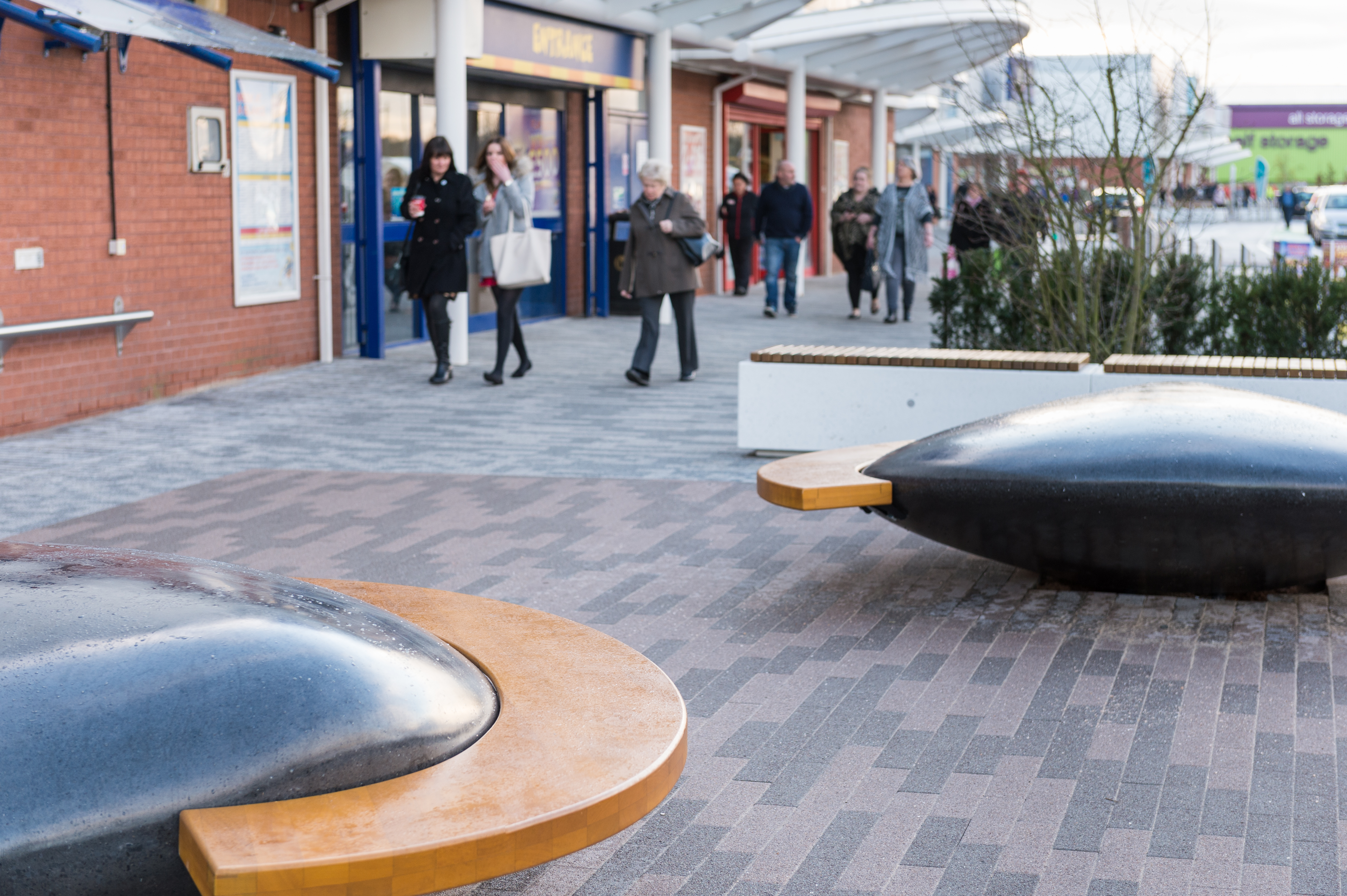Moonstone Seating