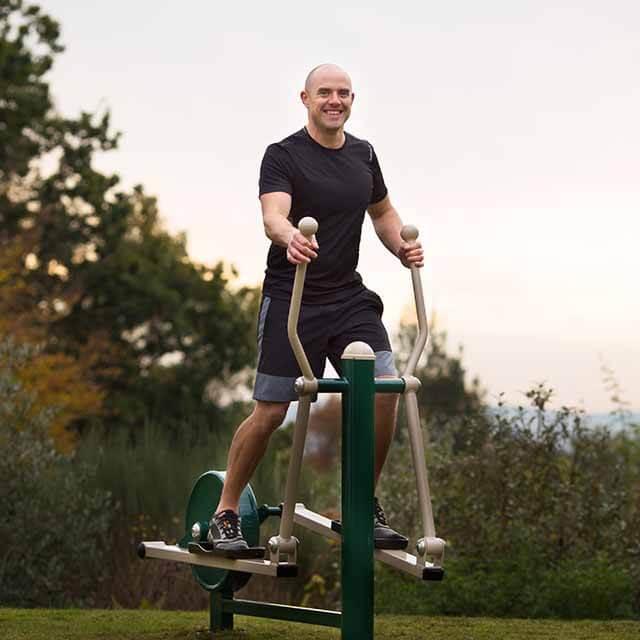 FA Elliptical Cross Trainer