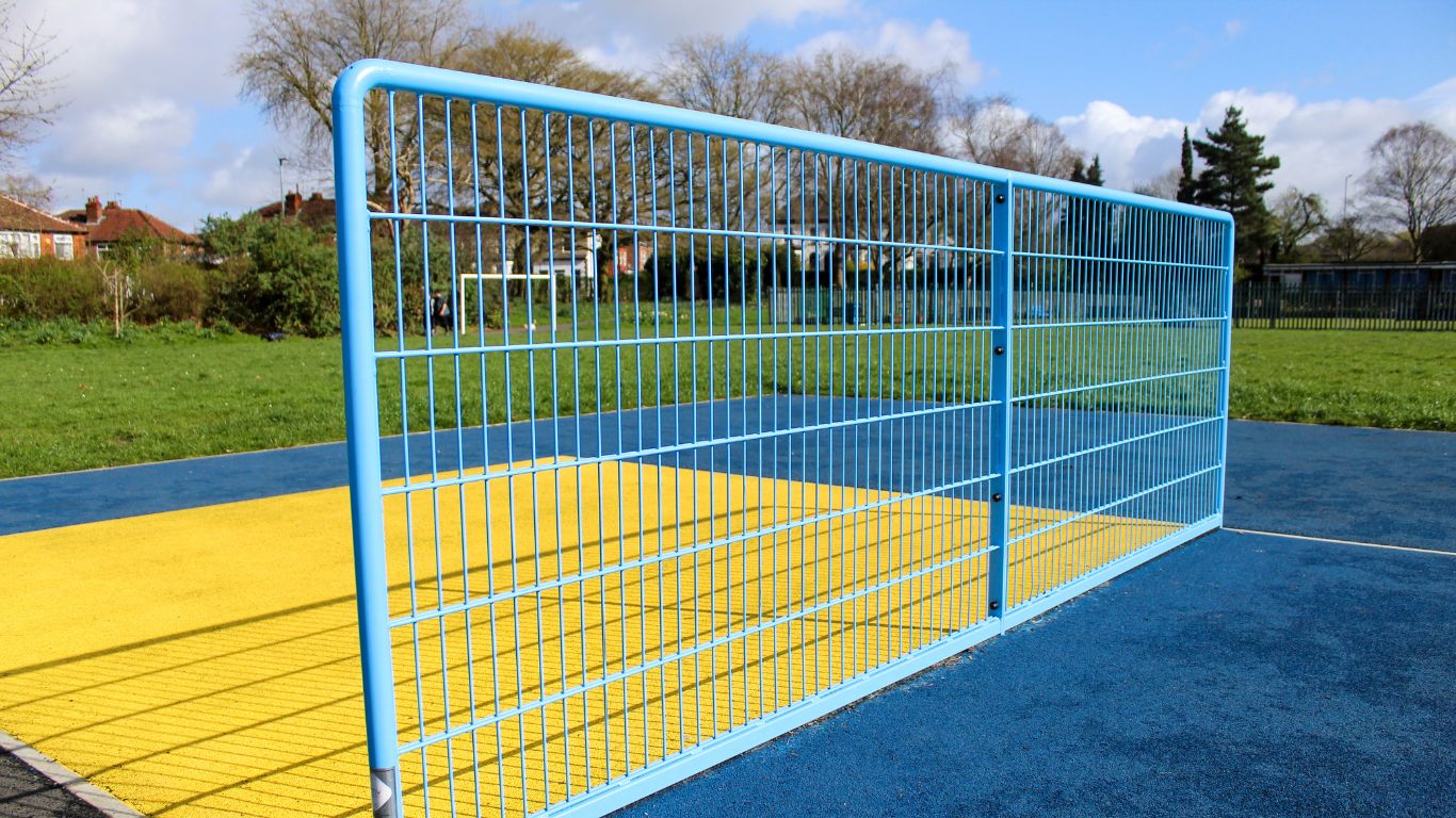 Ladybarn Community Park, Manchester