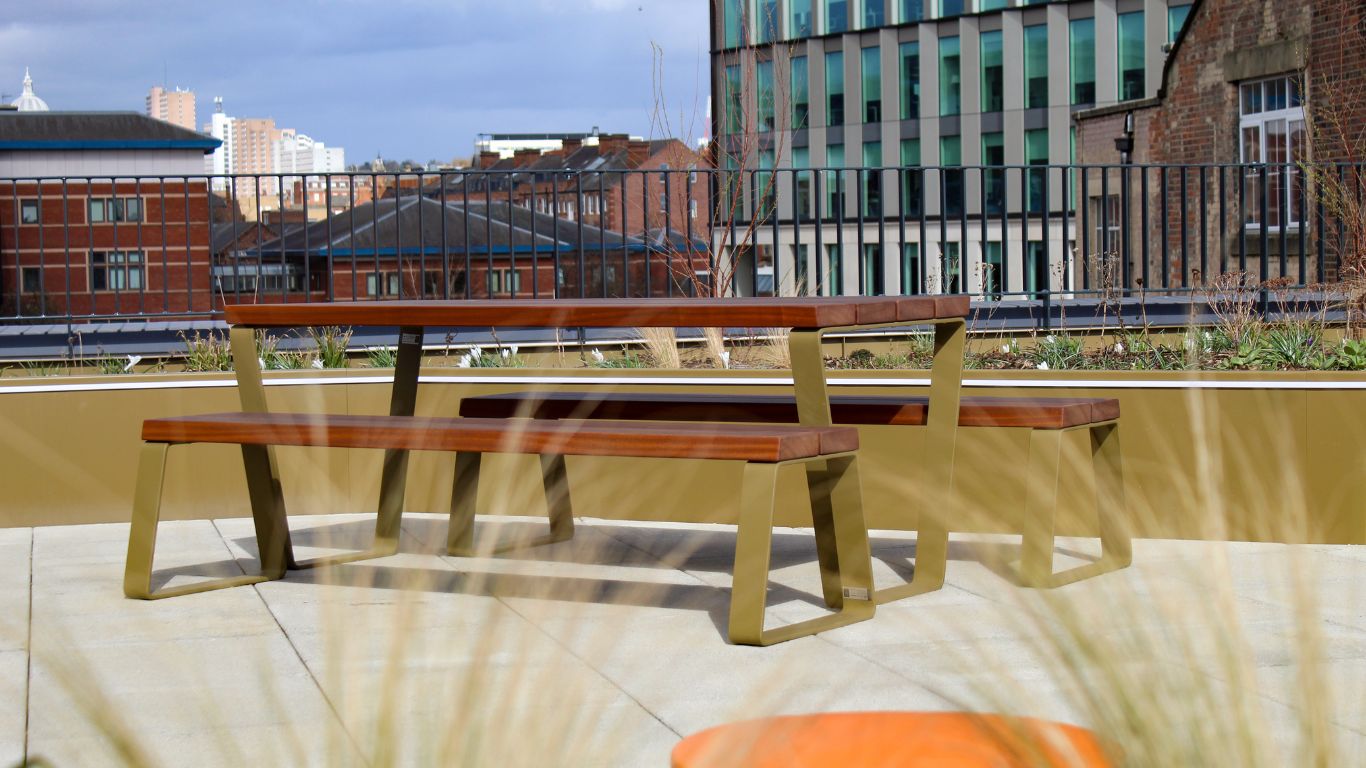 Ten Traffic Street Student Accommodation, Nottingham
