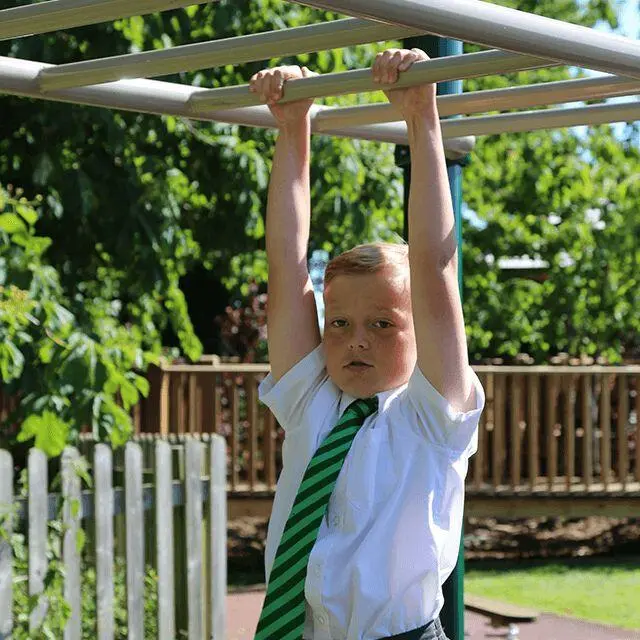 FA Children's Monkey Bars