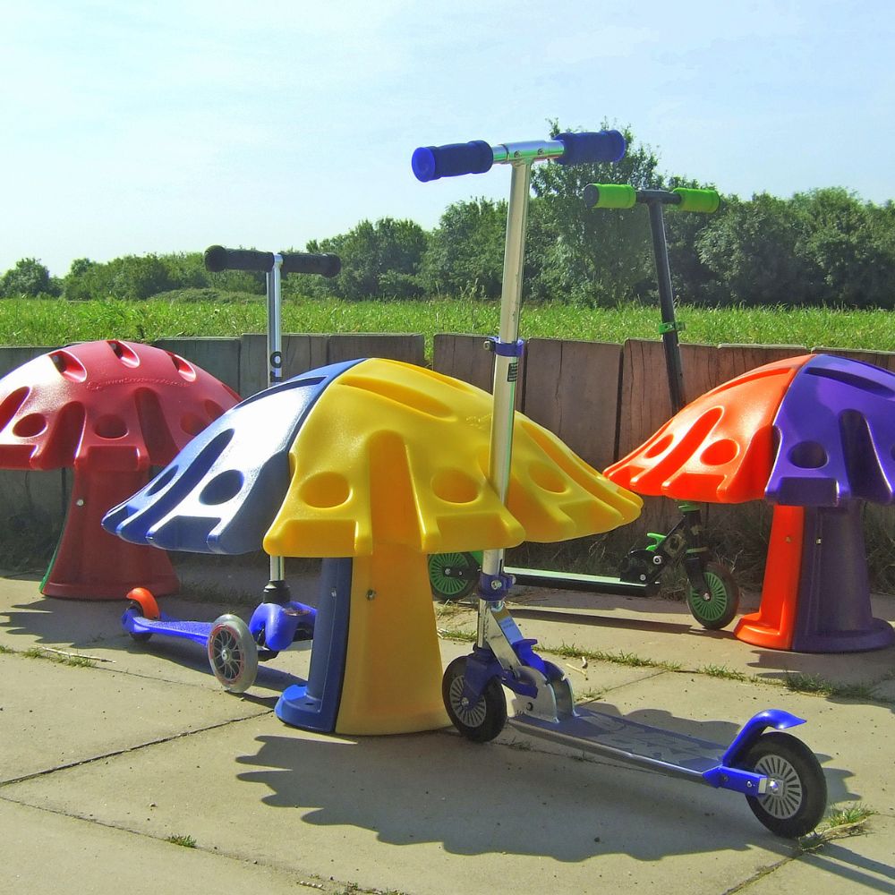 Scooterpod