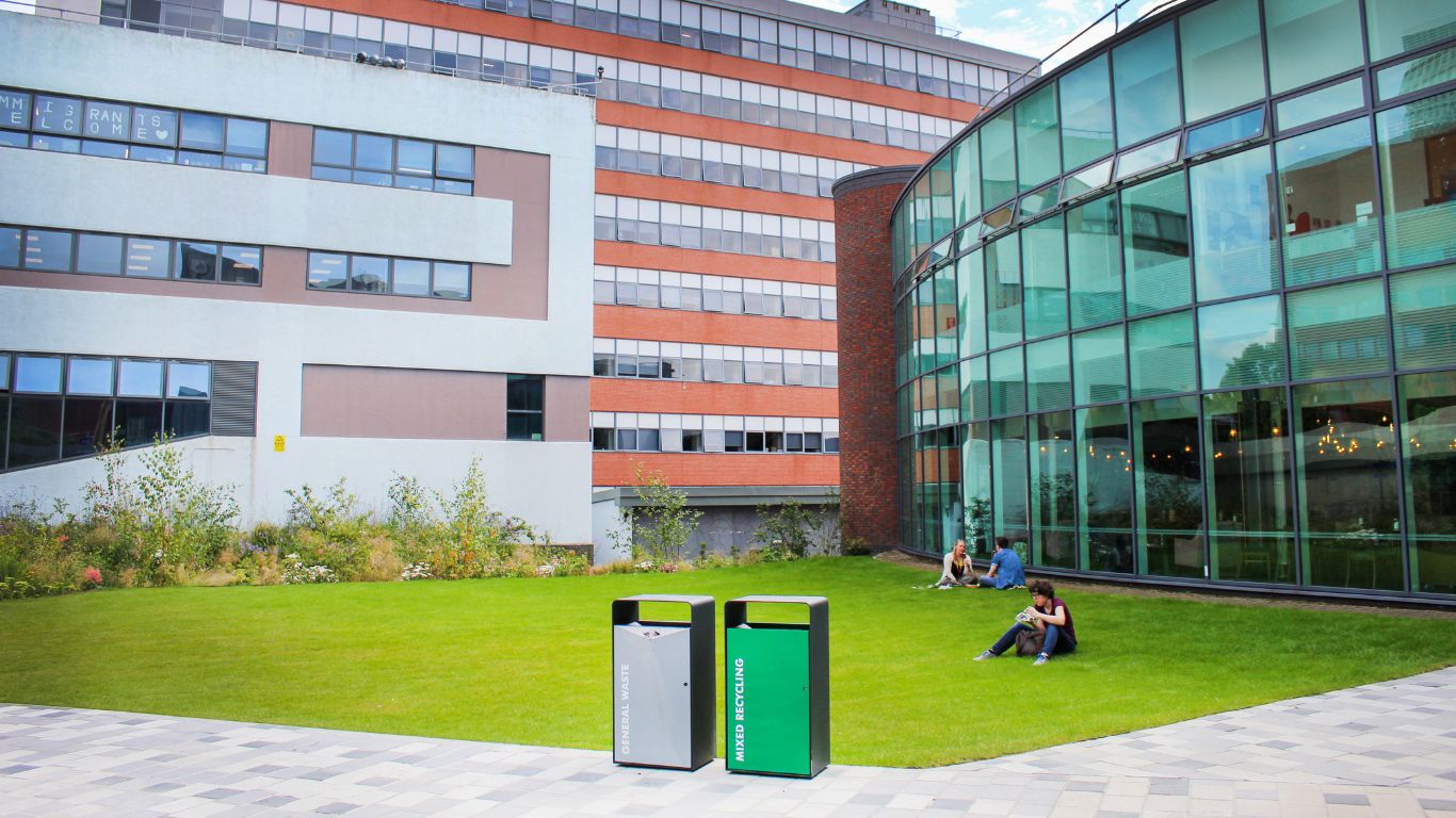 TUOS University Concourse, Sheffield