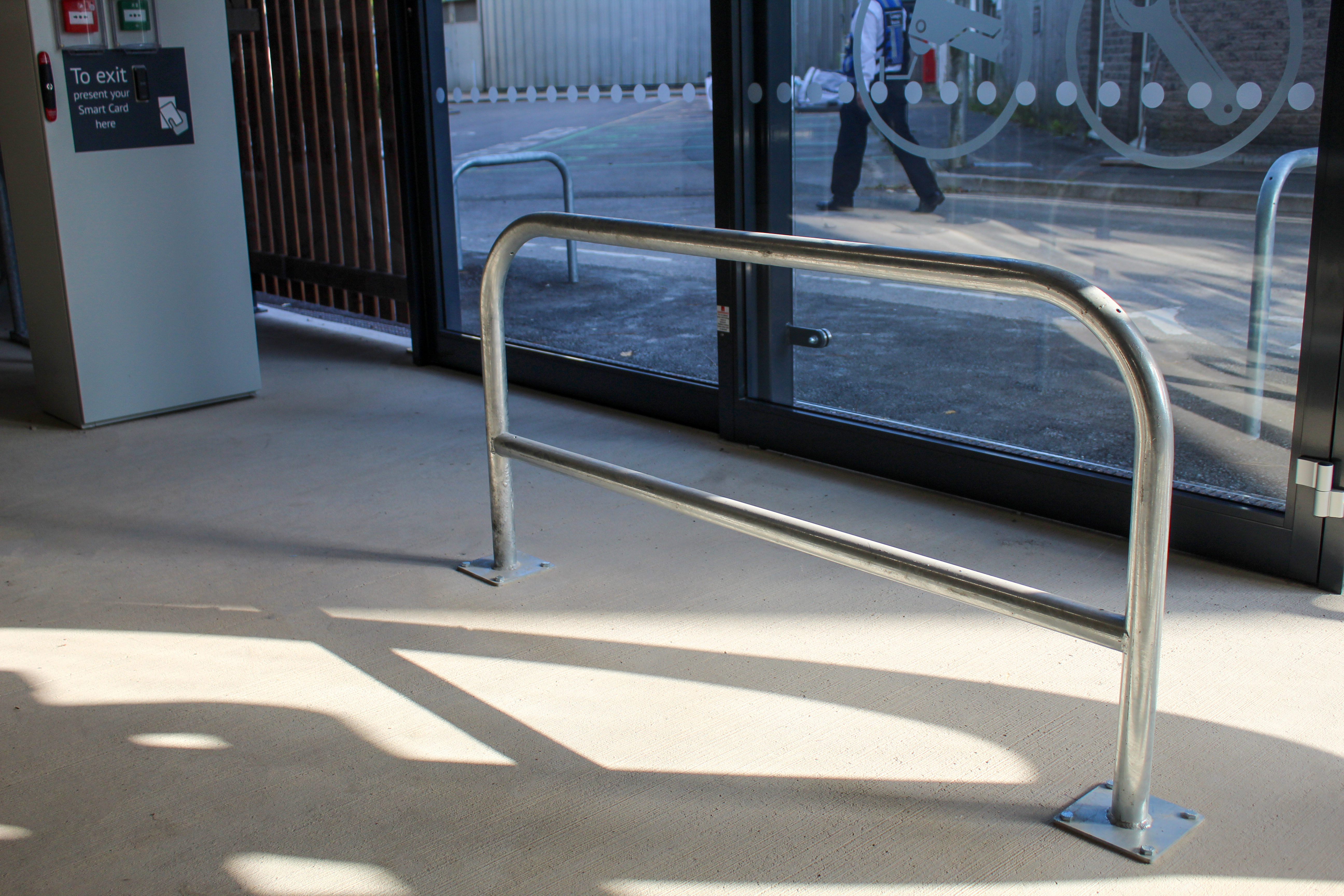 Cargo Bike Stand