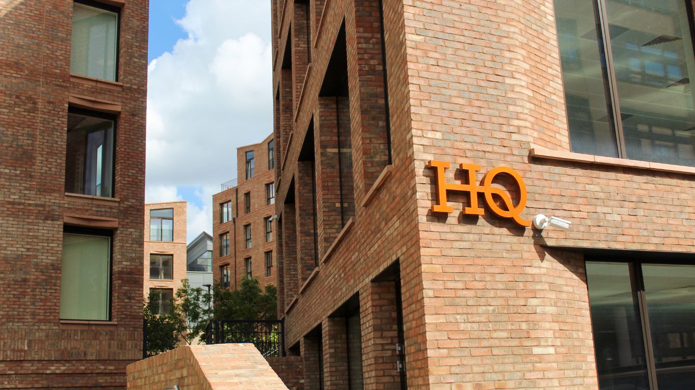 Hudson Quarter, York