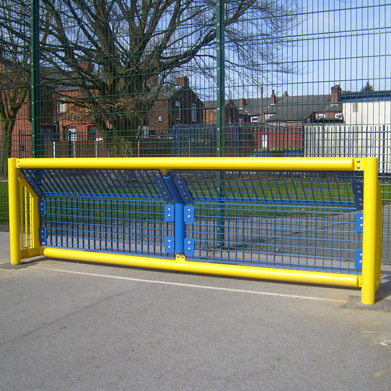 KS2 Junior Goal Recess 37