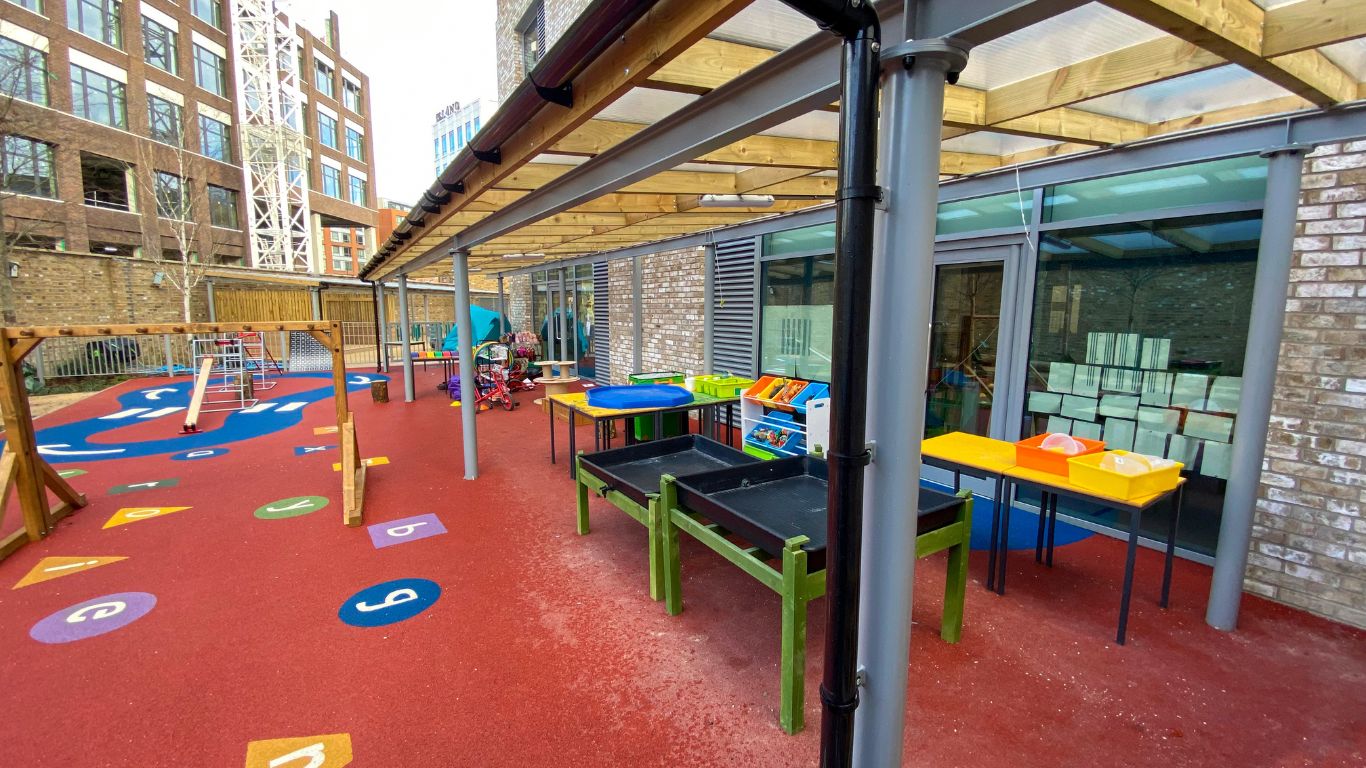 School 360, Sugar House Island Primary School, Stratford
