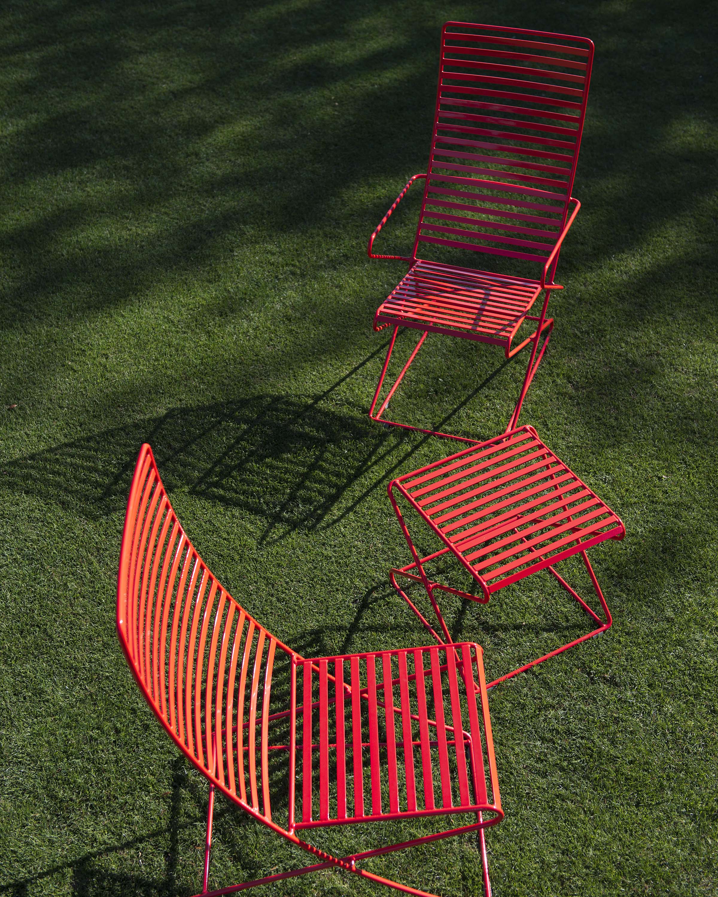 Parc Seating