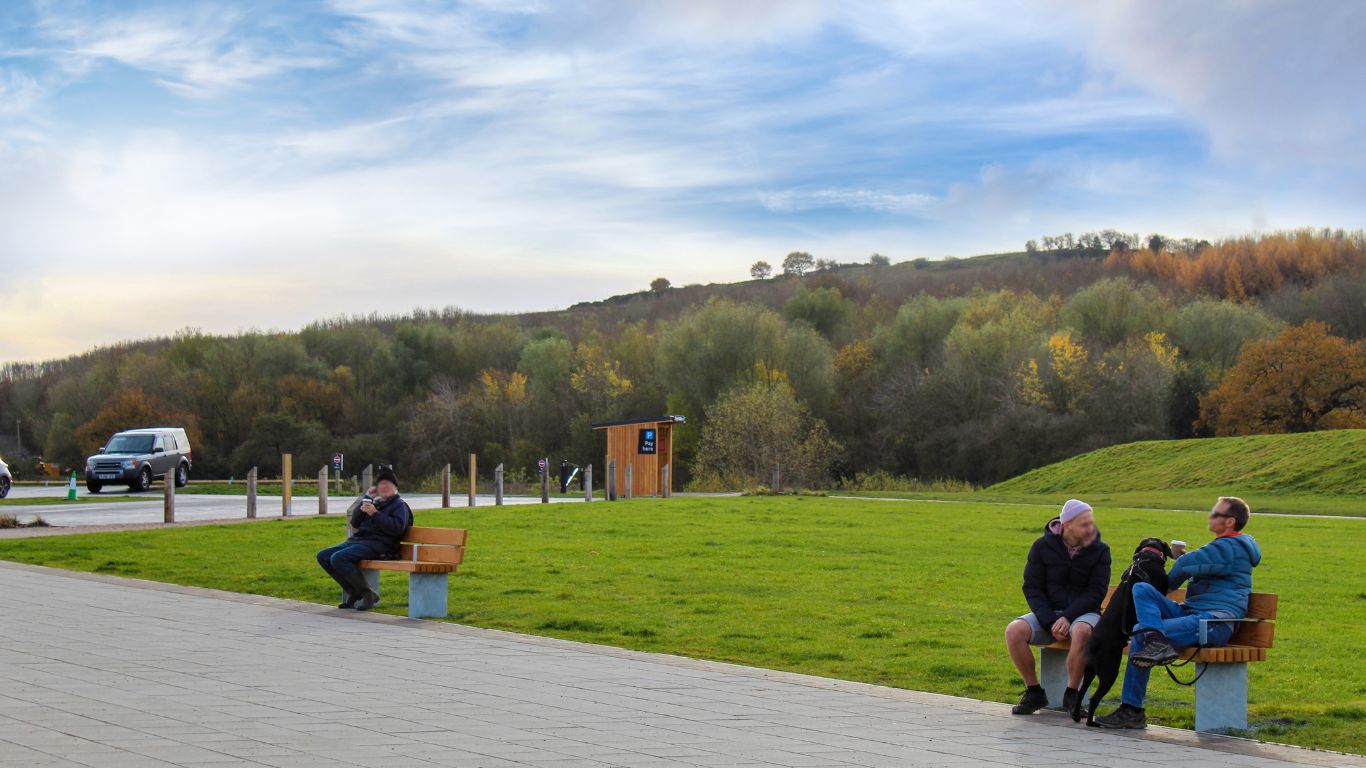 Delamere Forest Visitor Centre, Northwich