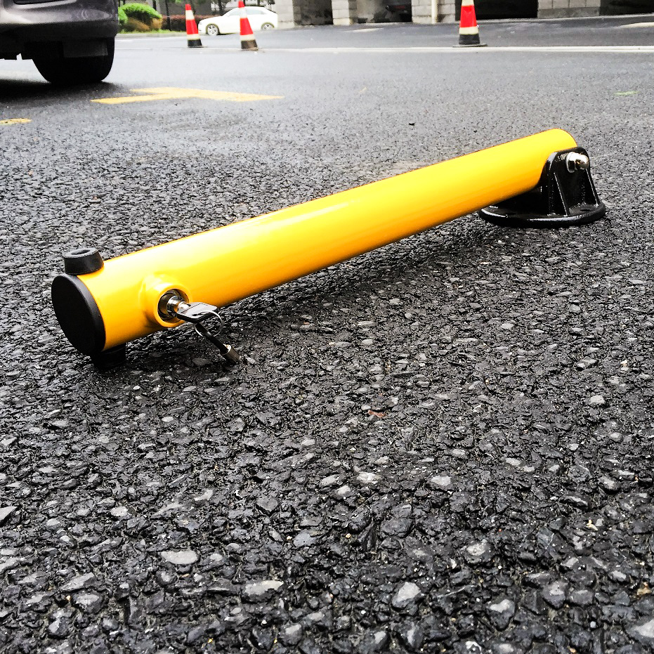 Fold Down Bollard