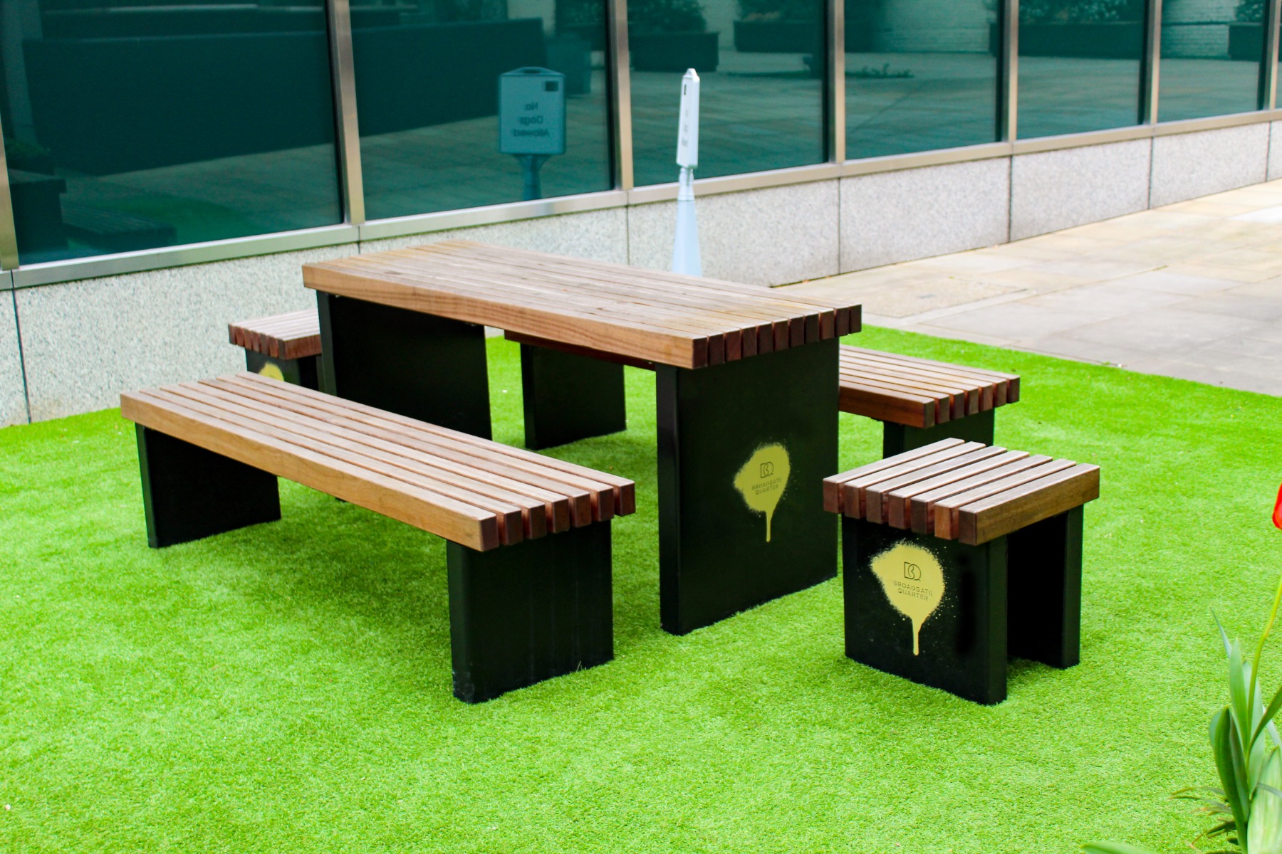 Holgate Picnic Set