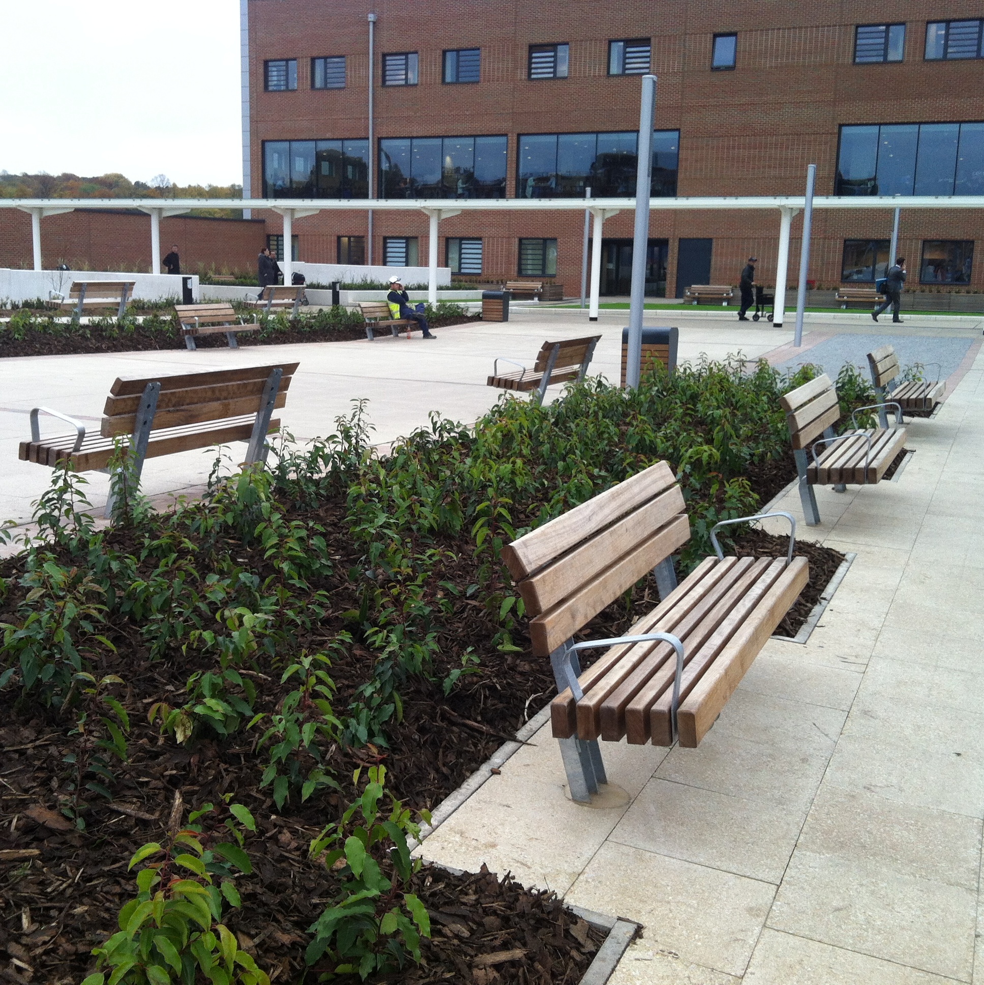 Stoke Seating