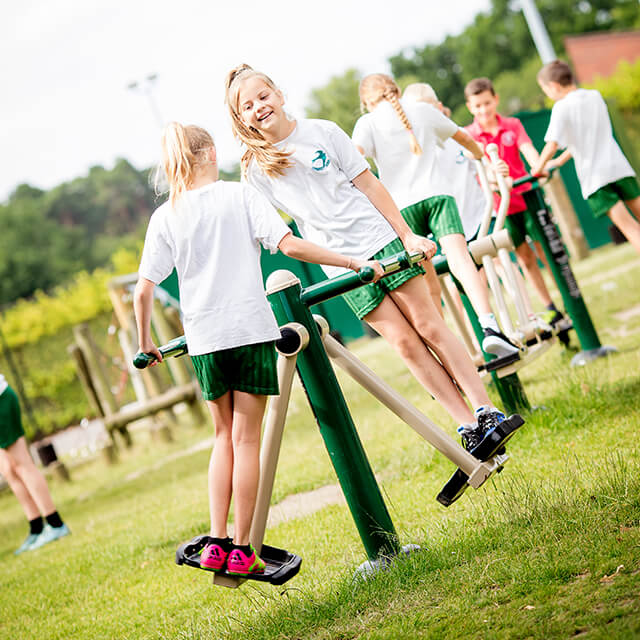 FA Children's Air Skier