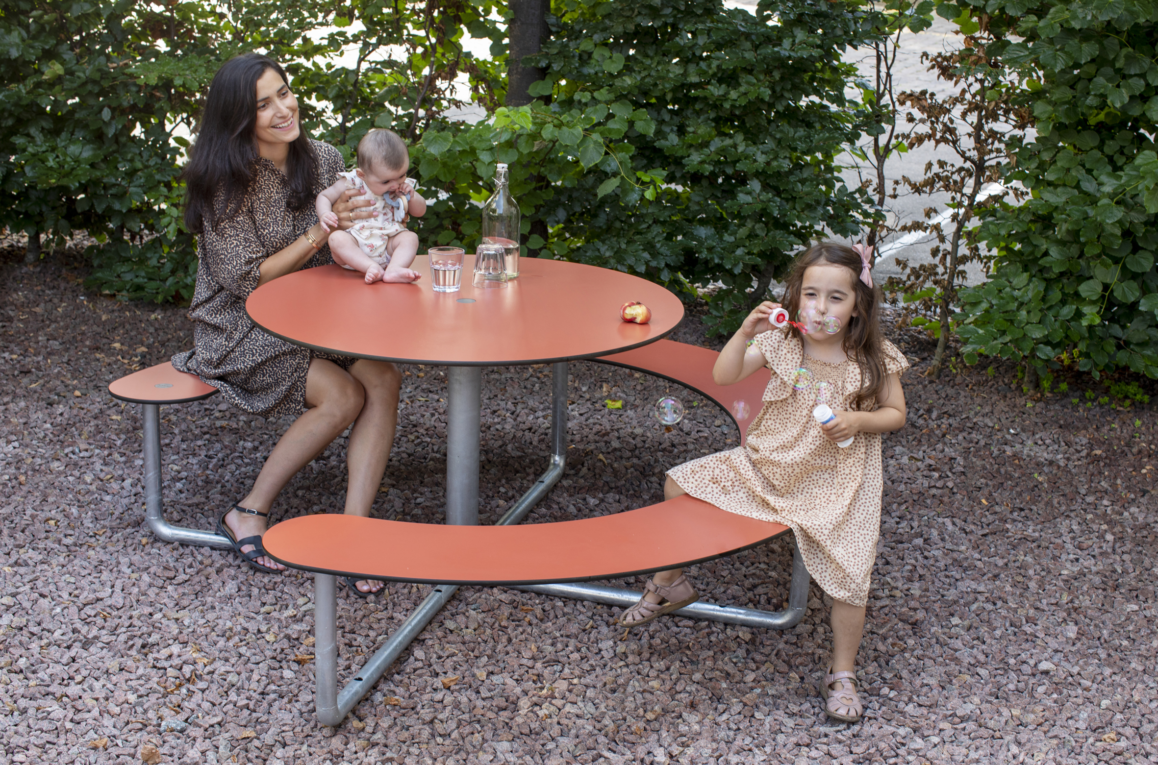 Plateau Picnic Round