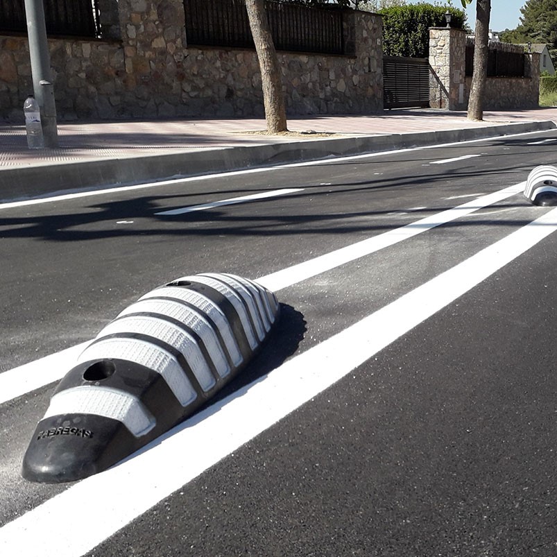 Bike Lane Separator