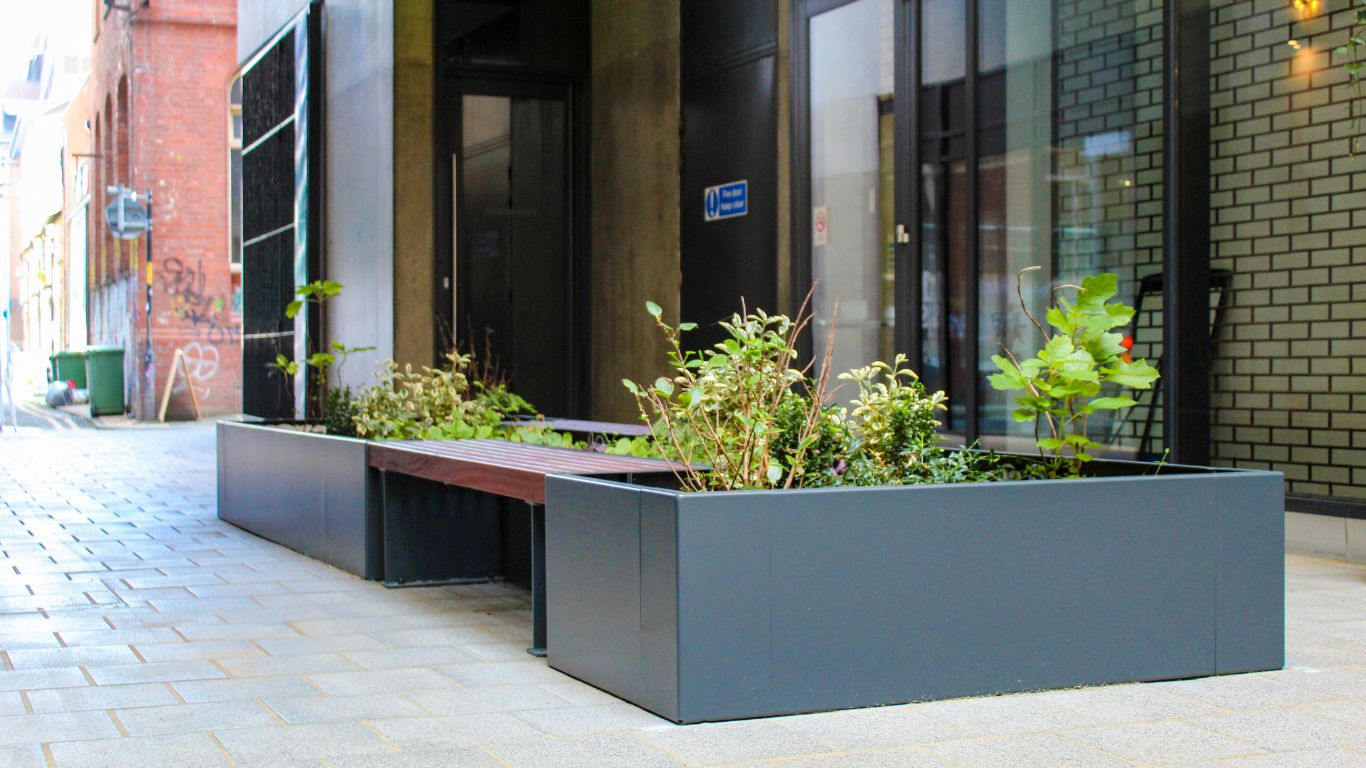 The Hive, Manchester