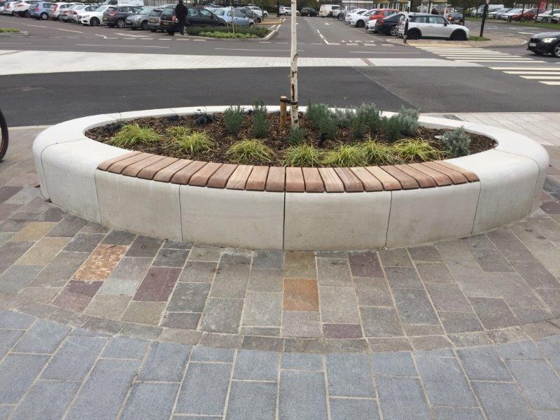 Clarkson Planter