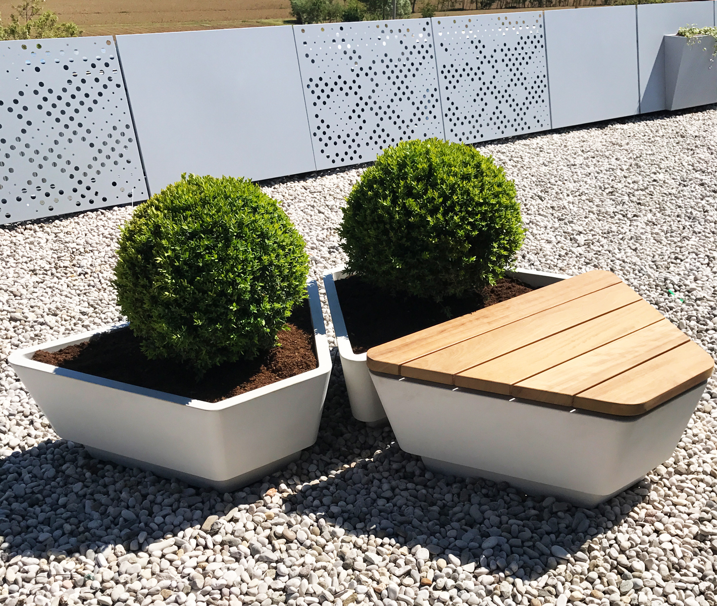 Austen Planter