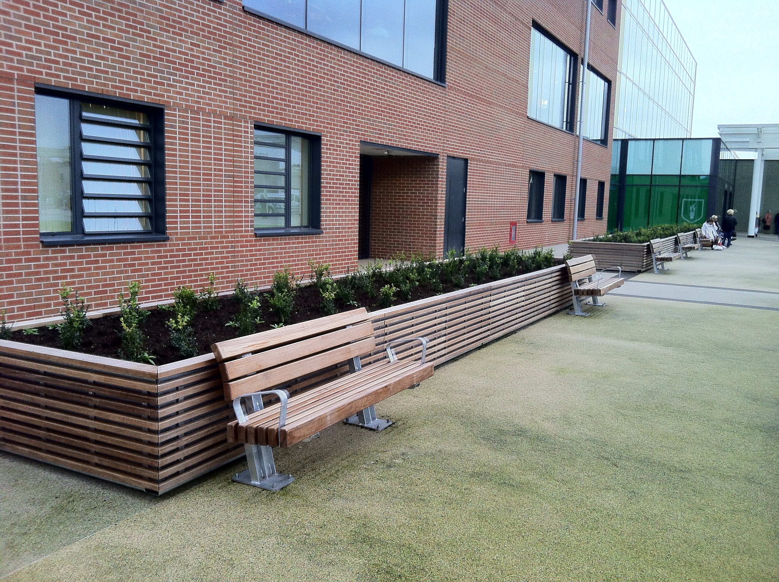 Stoke Seating