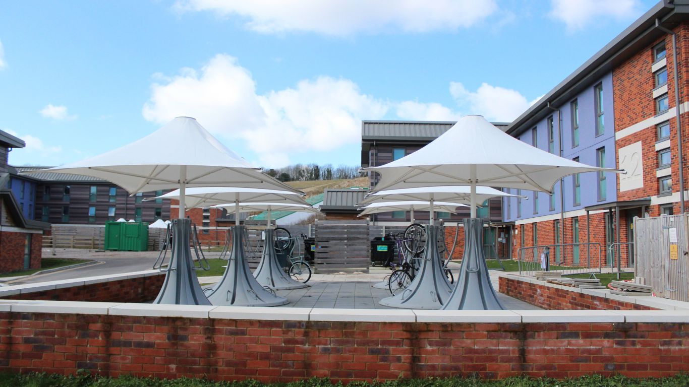 Northfield Student Accommodation Campus, Brighton
