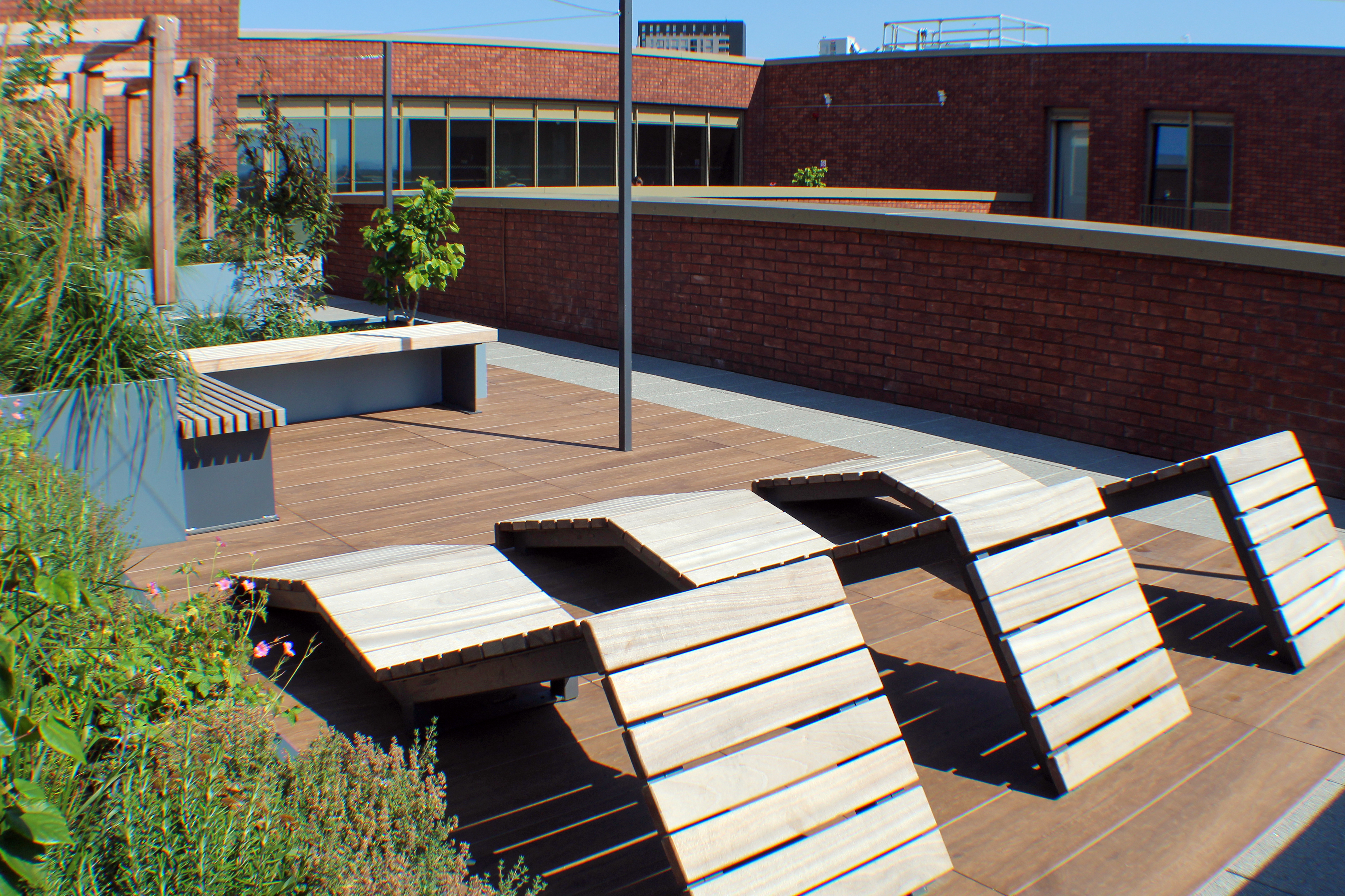Greengate Lounger