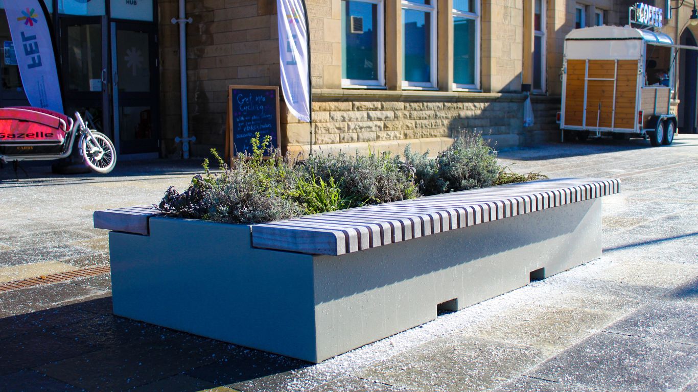 Stirling Station Gateway Development, Stirling