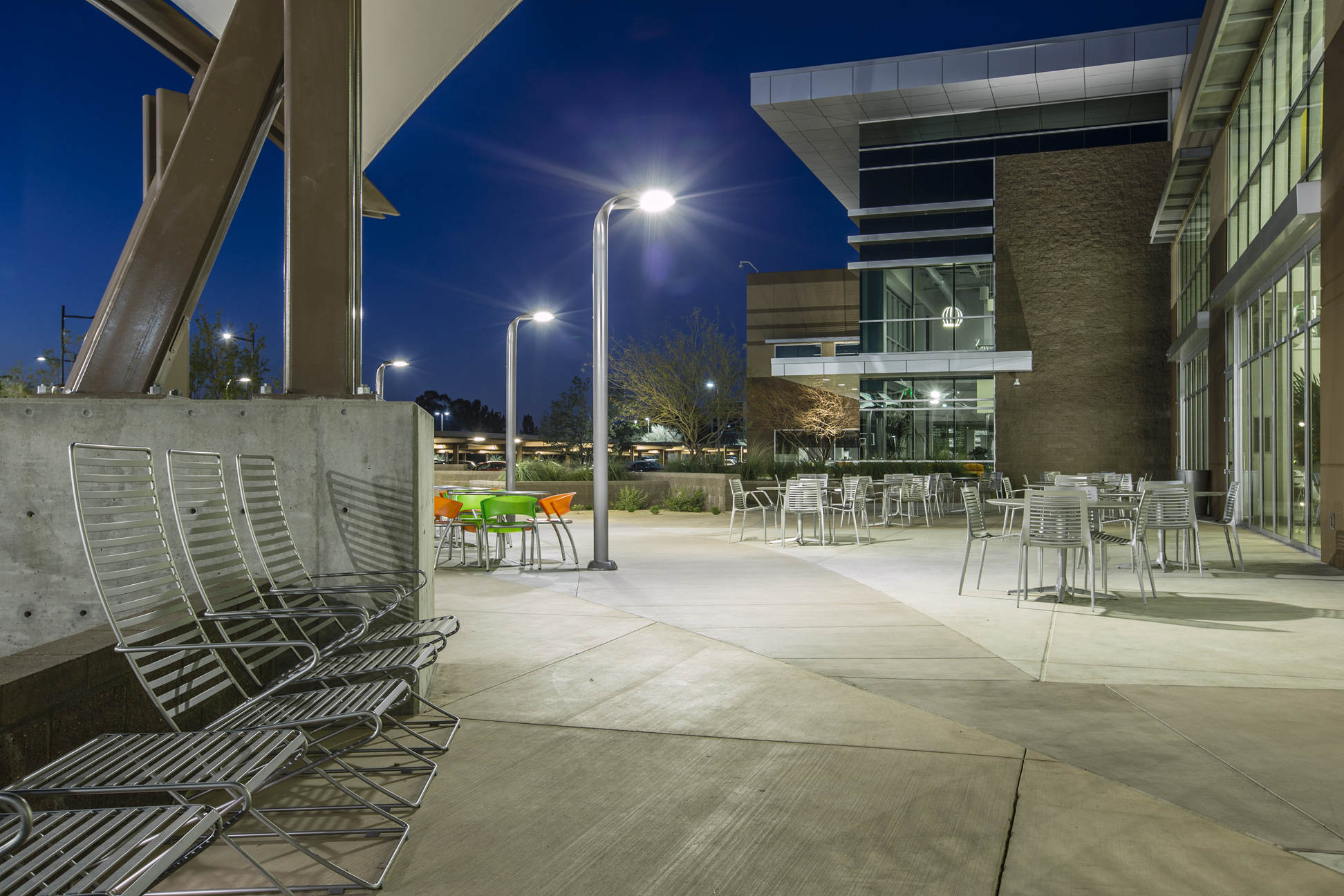 Parc Seating