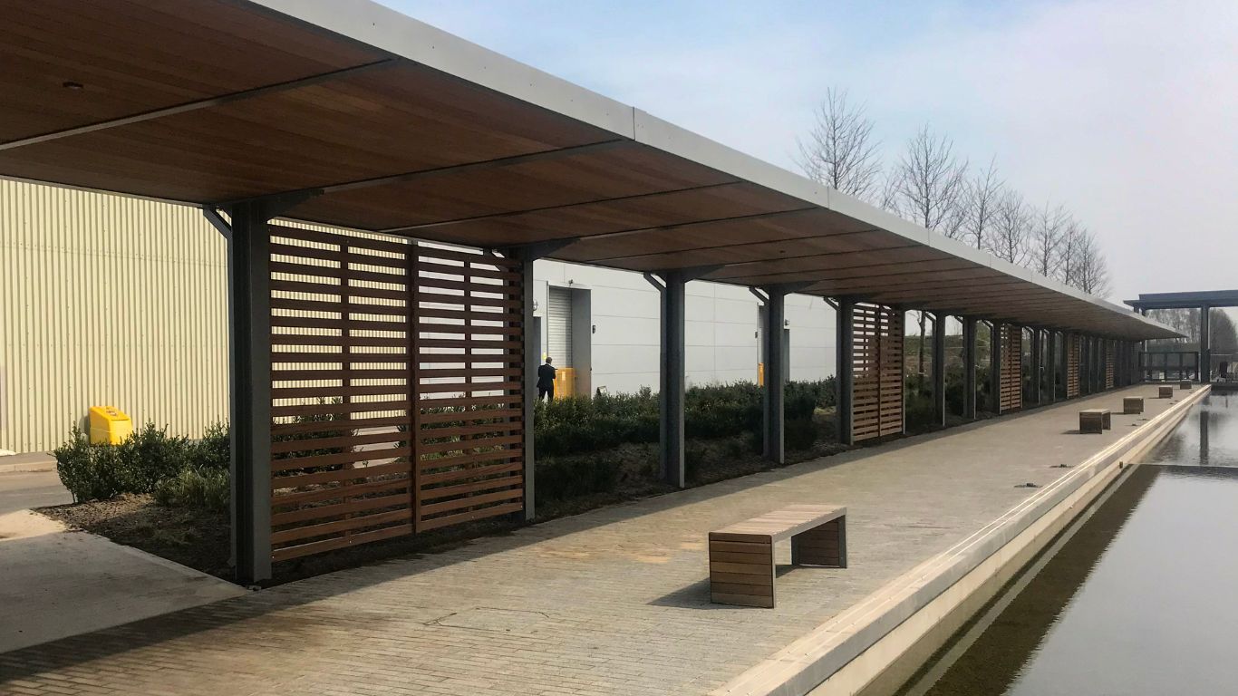JLR Gaydon Centre, Warwick