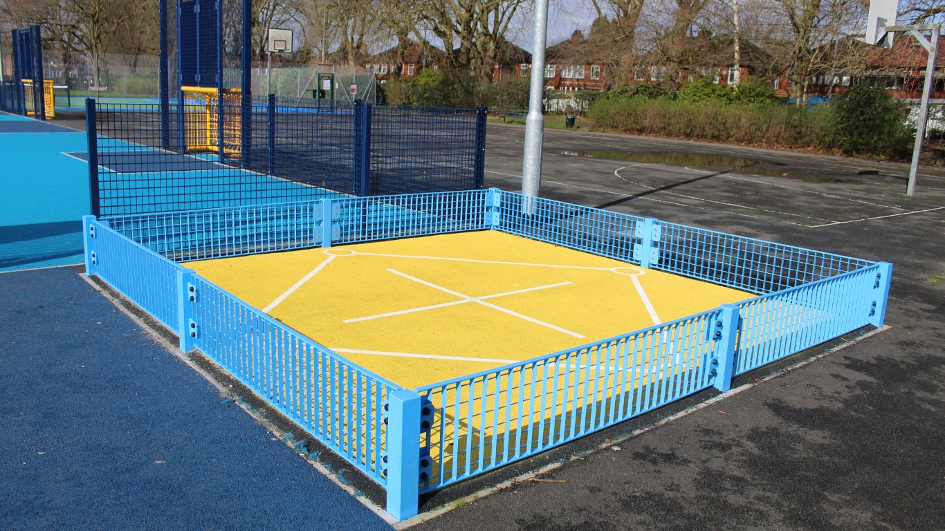 Ladybarn Community Park, Manchester
