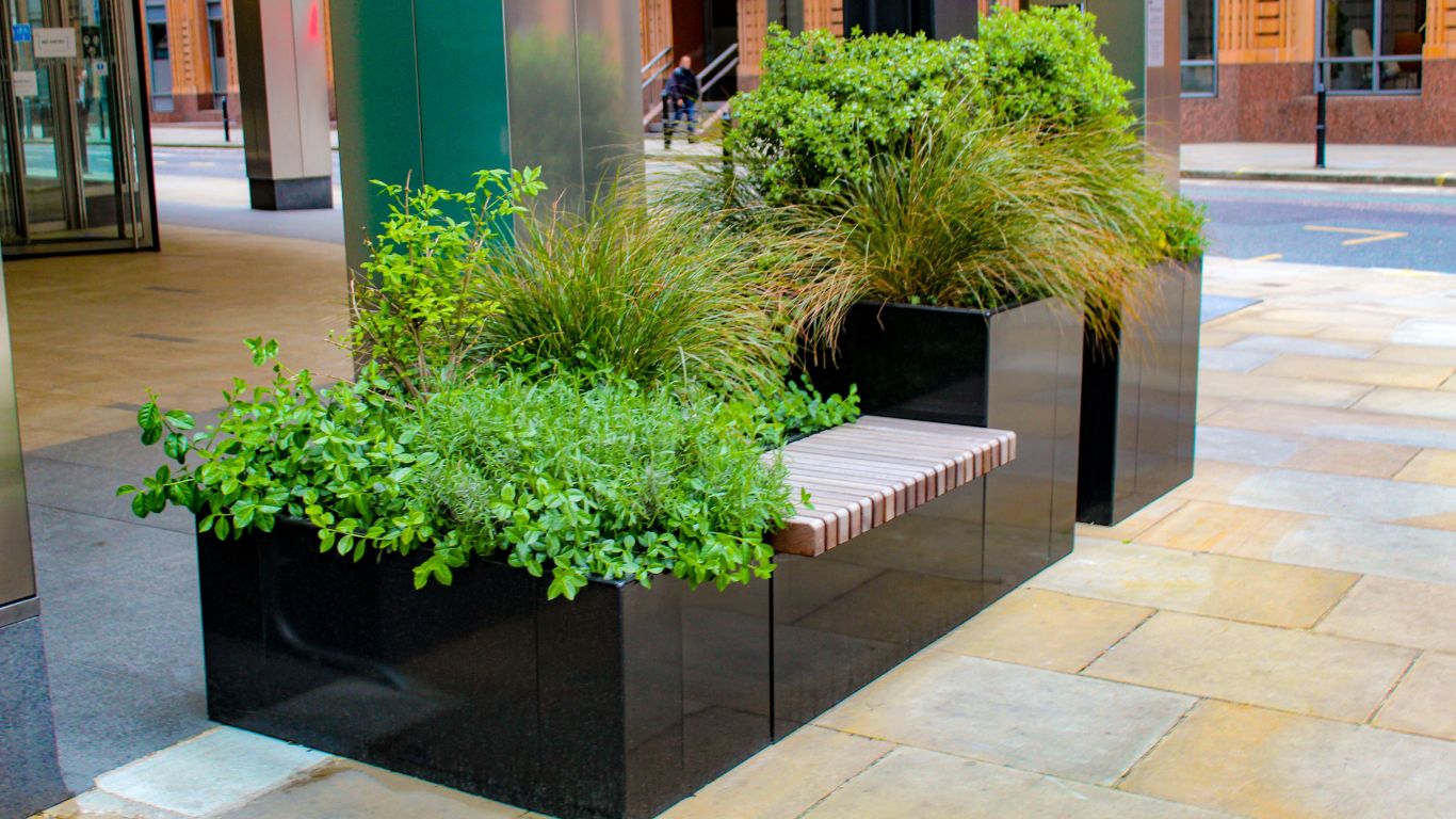 Broadgate Quarter, London