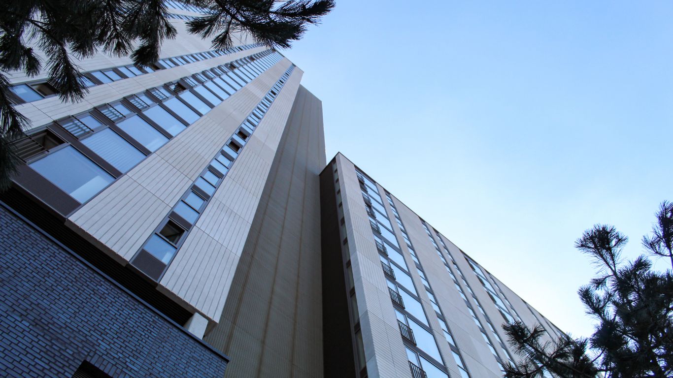 Oxygen Tower, Manchester