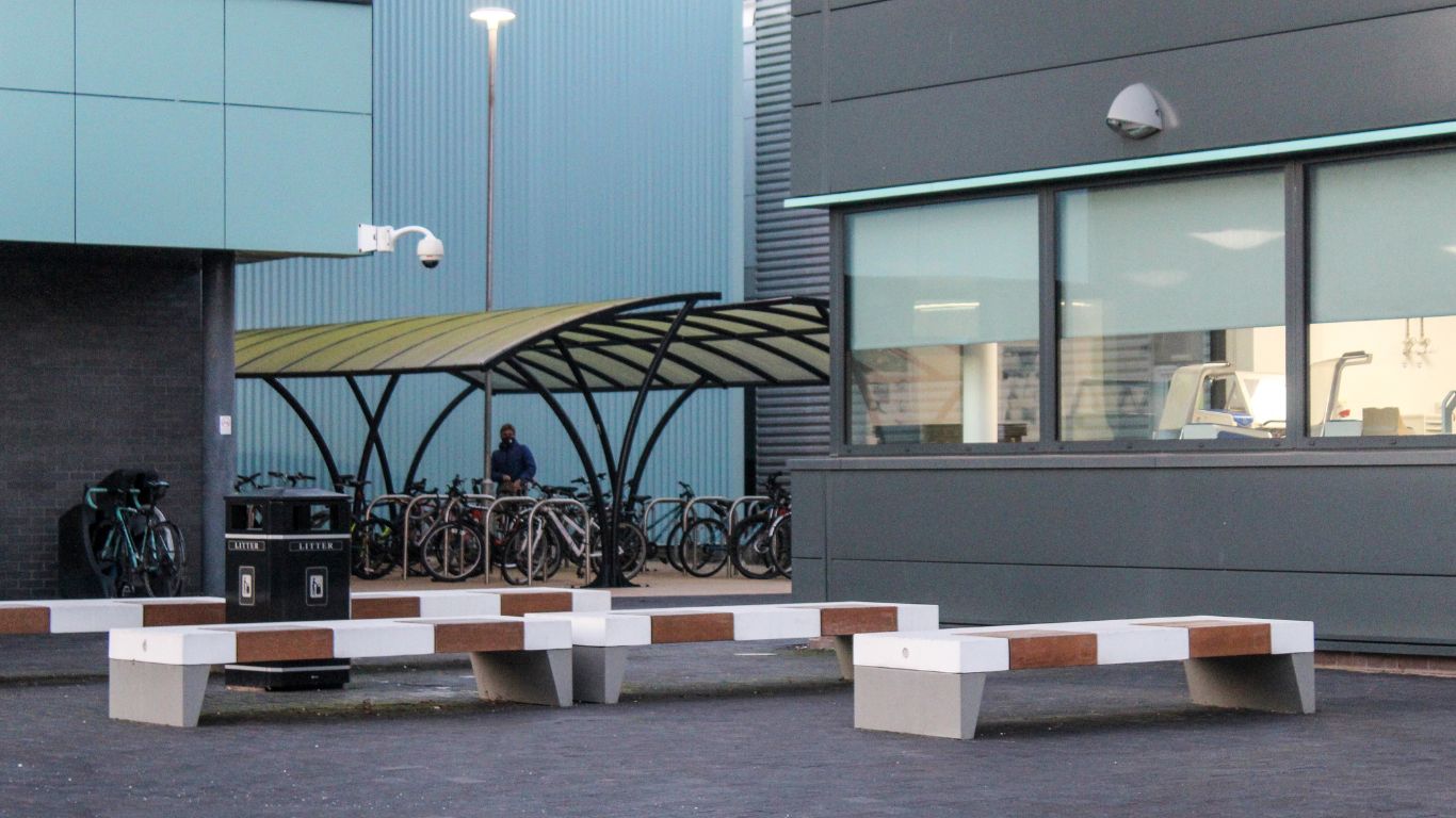 Warwick Uni Materials Engineering Centre, Coventry