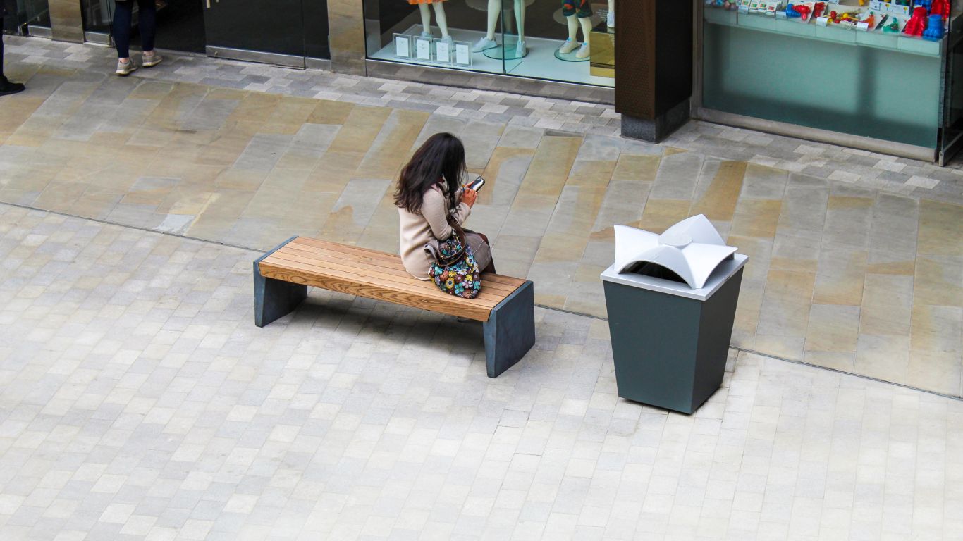 Angel Central Shopping Centre, London