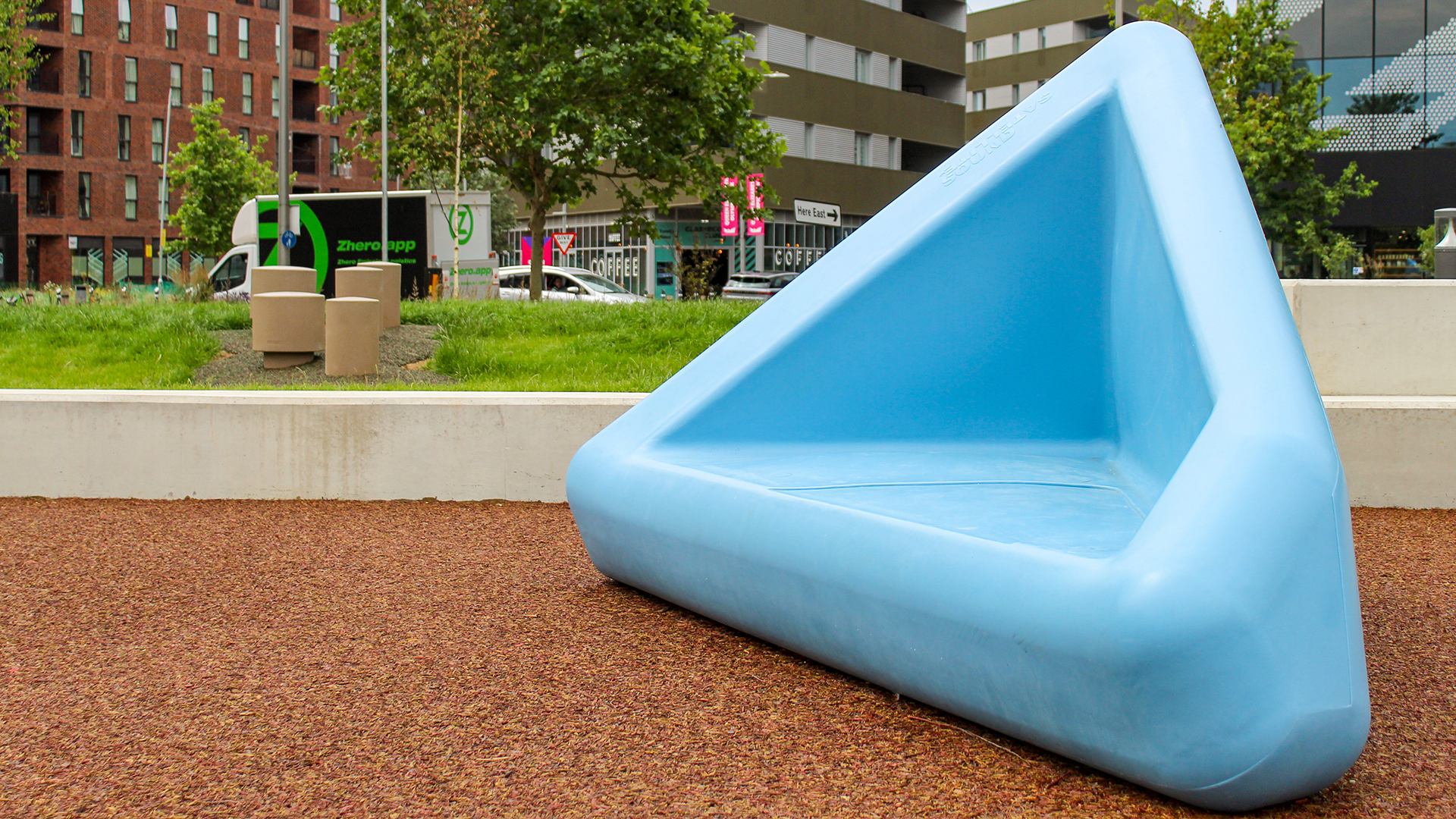 East Wick + Sweetwater Phase 2 (QEOP), London