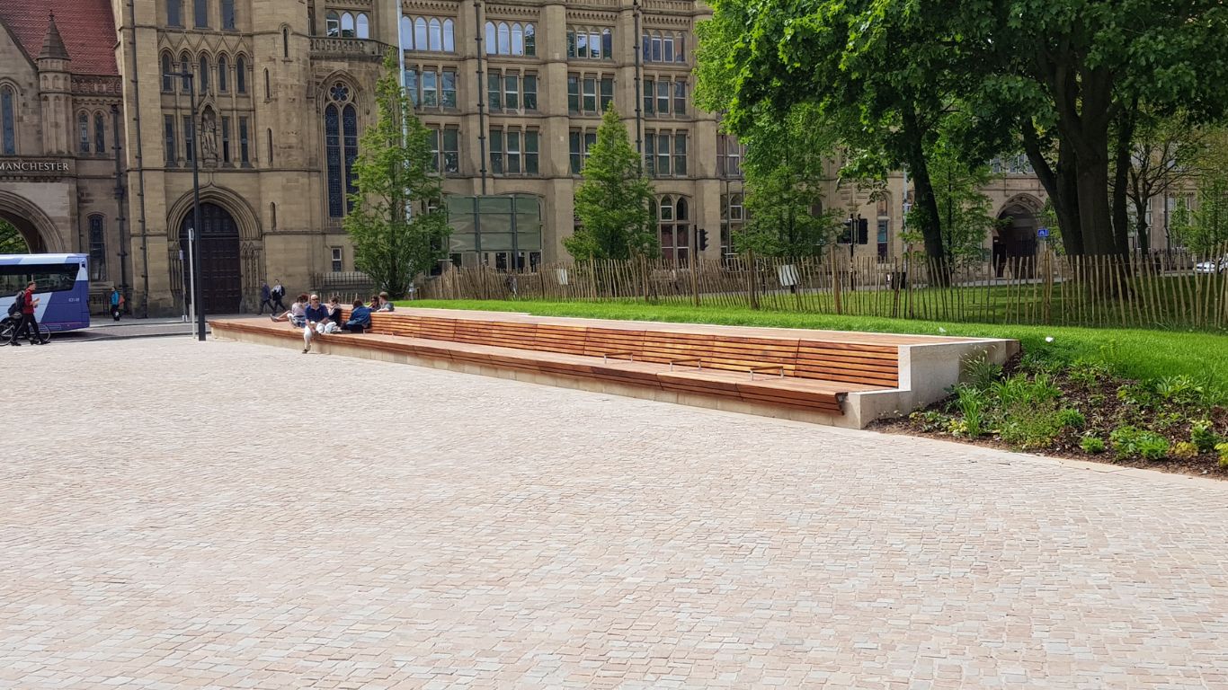 UoM Brunswick Park Phase 2, Manchester