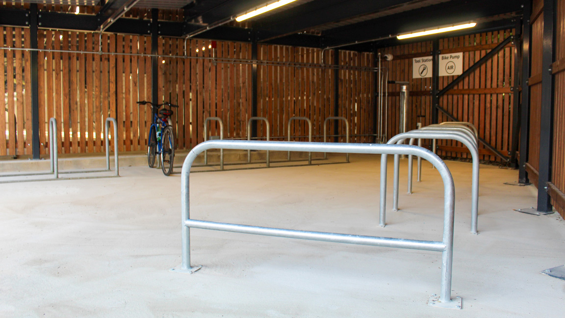 Cargo Bike Stand