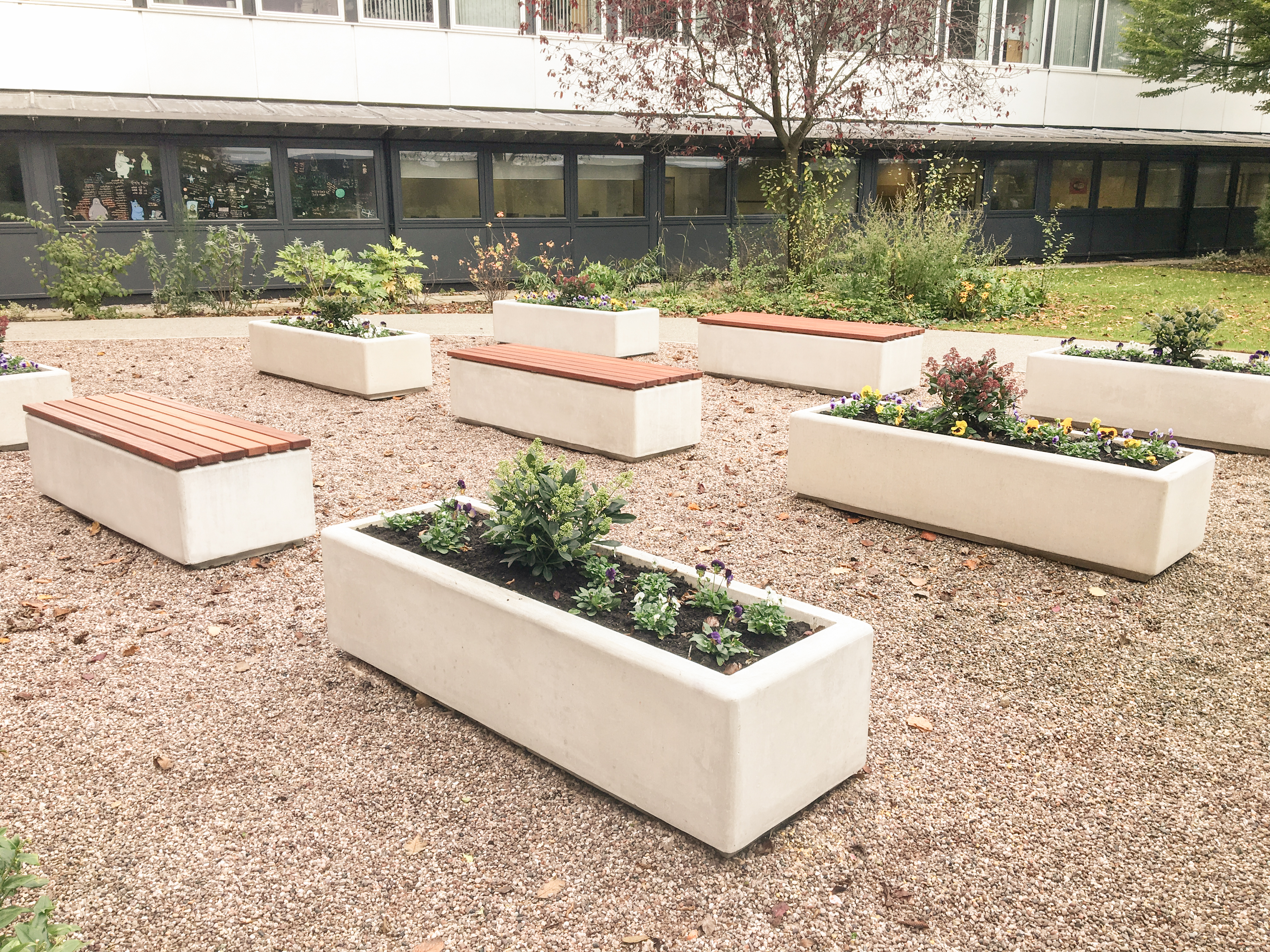 Westminster Planter