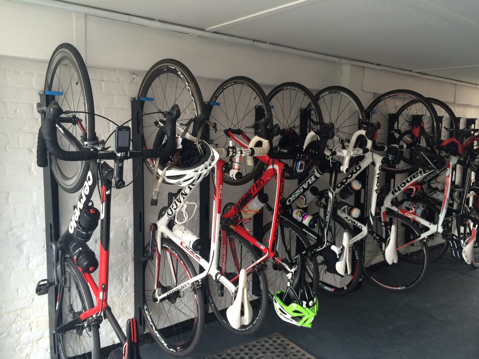 Westerham Bike Rack